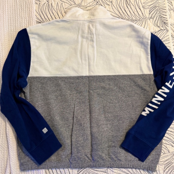 Timberwolves Half zip sweatshirt - Picture 3 of 3